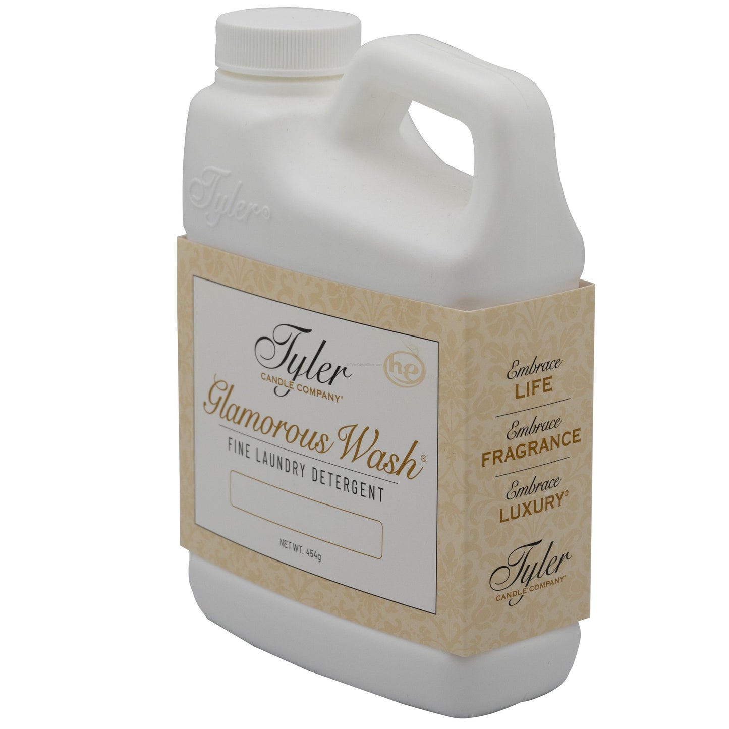 Tyler Glamorous Wash 16oz. Bottle