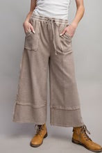 Mushroom Wide Leg Pant