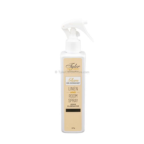 Tyler Candle Co. Glam on Demand 227g Fabric & Room Spray