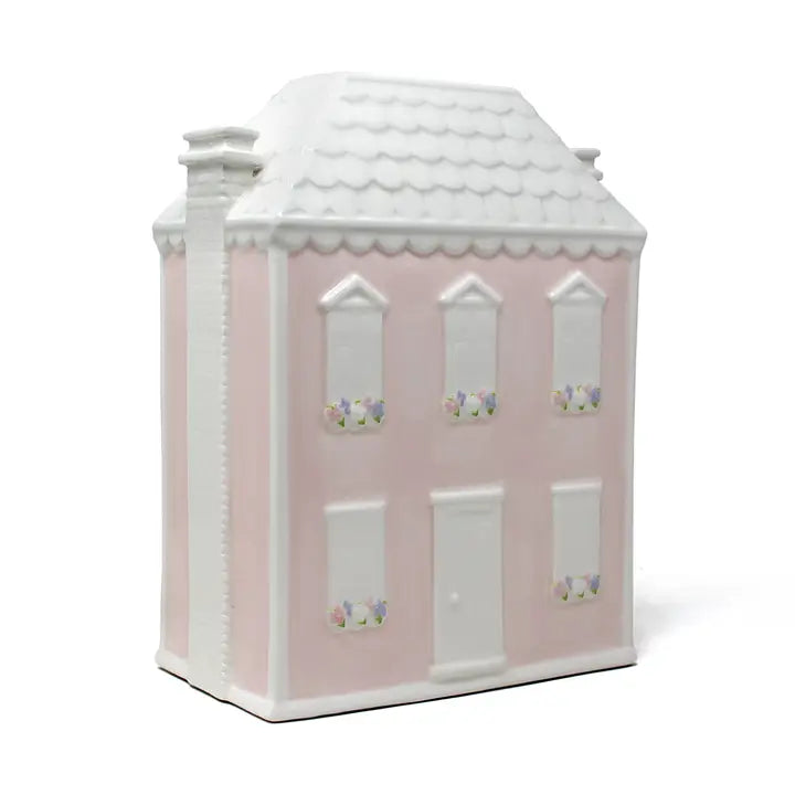 Dolly's House Piggy Bank