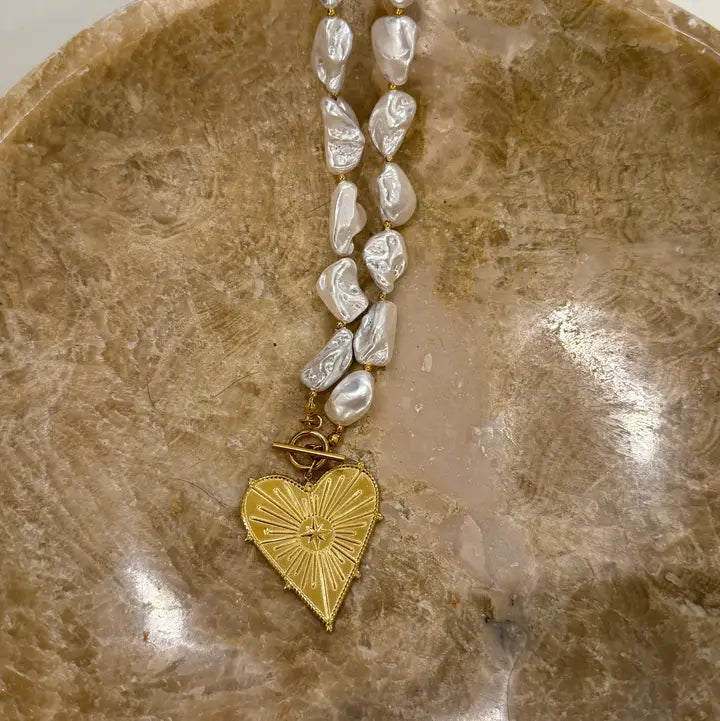 Blaze Necklace