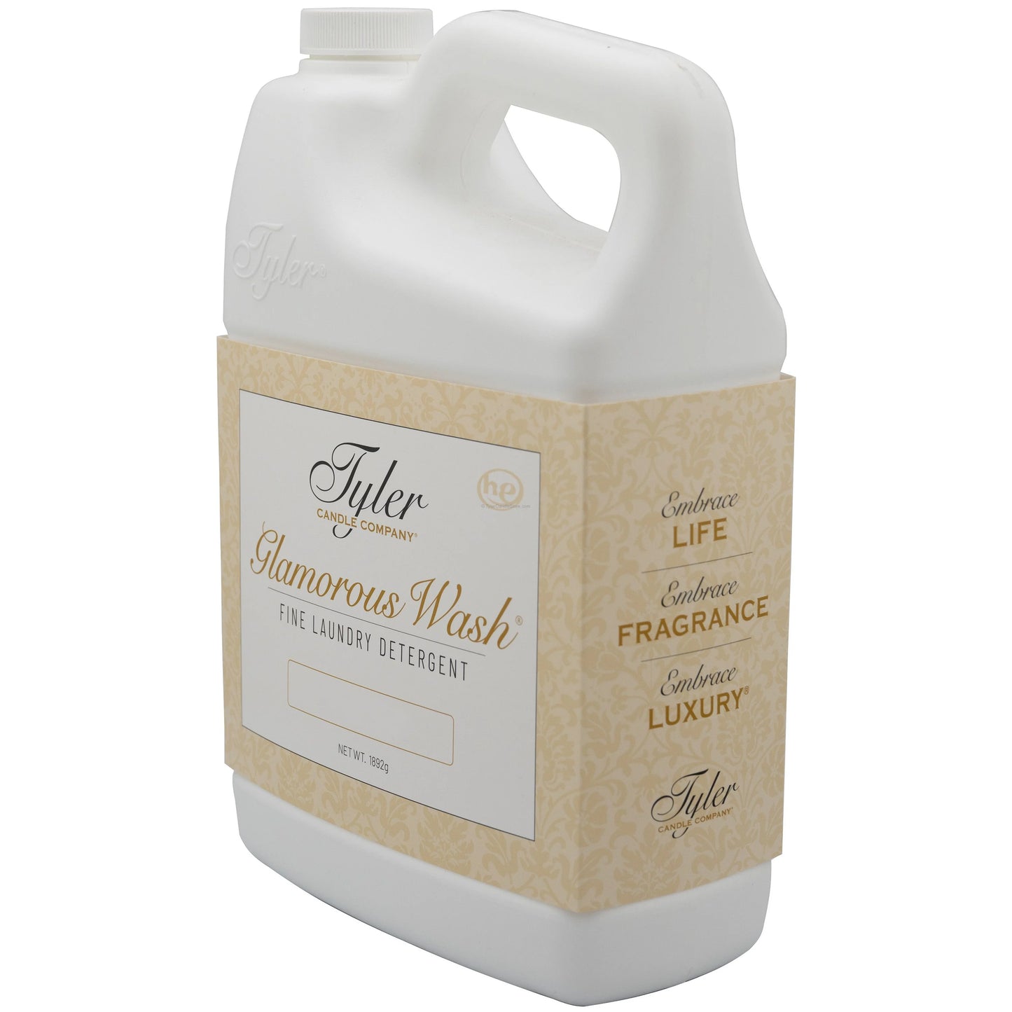 Tyler Glamorous Wash 64oz. Bottle