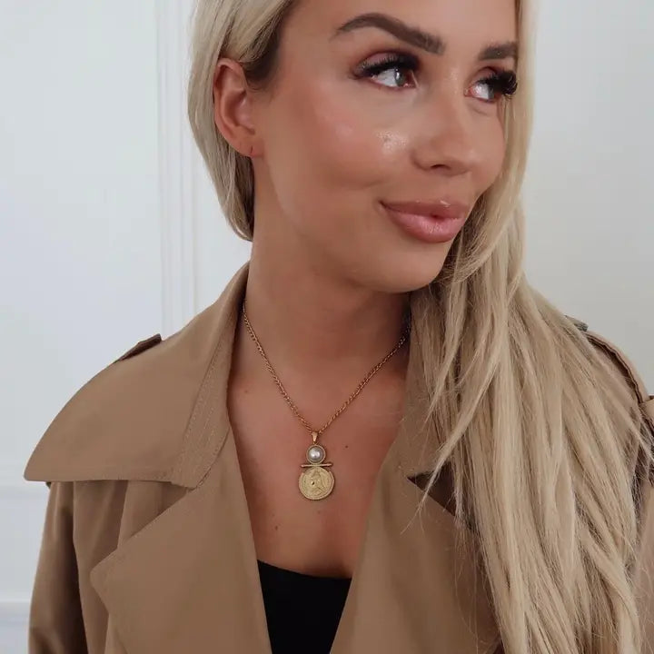 Macy Necklace (waterproof)