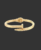 Nail Bangle Bracelet