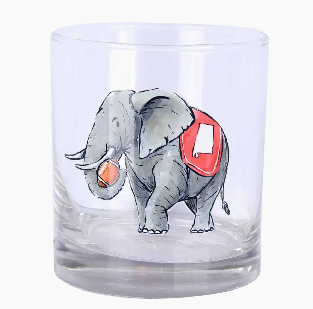 Elephant Rocks Glass