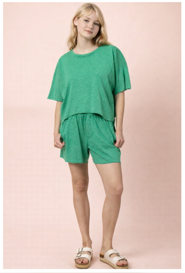 Seafoam Set
