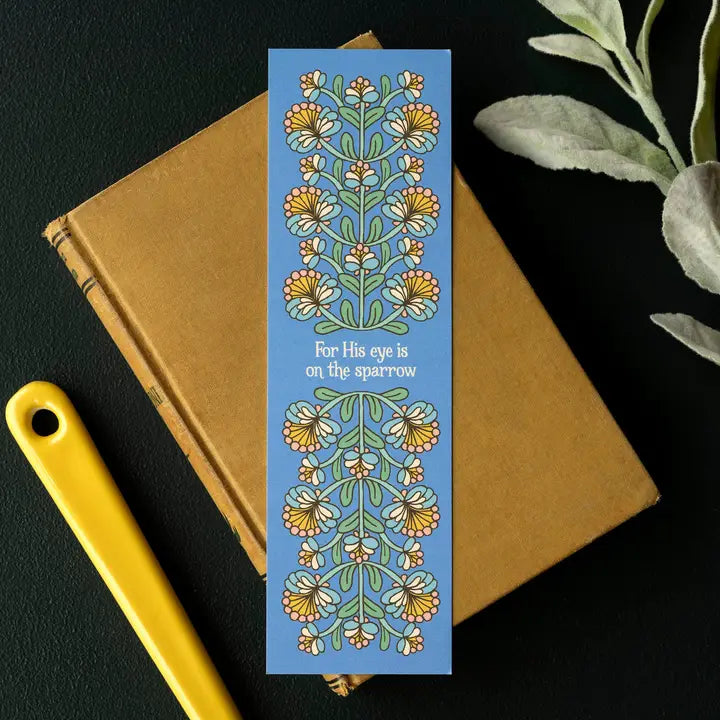 Hymnal Bookmark