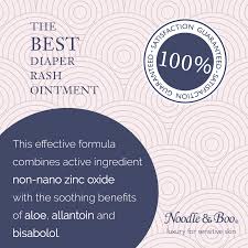 Noodle & Boo The Best Diaper Rash Ointment 3.4oz