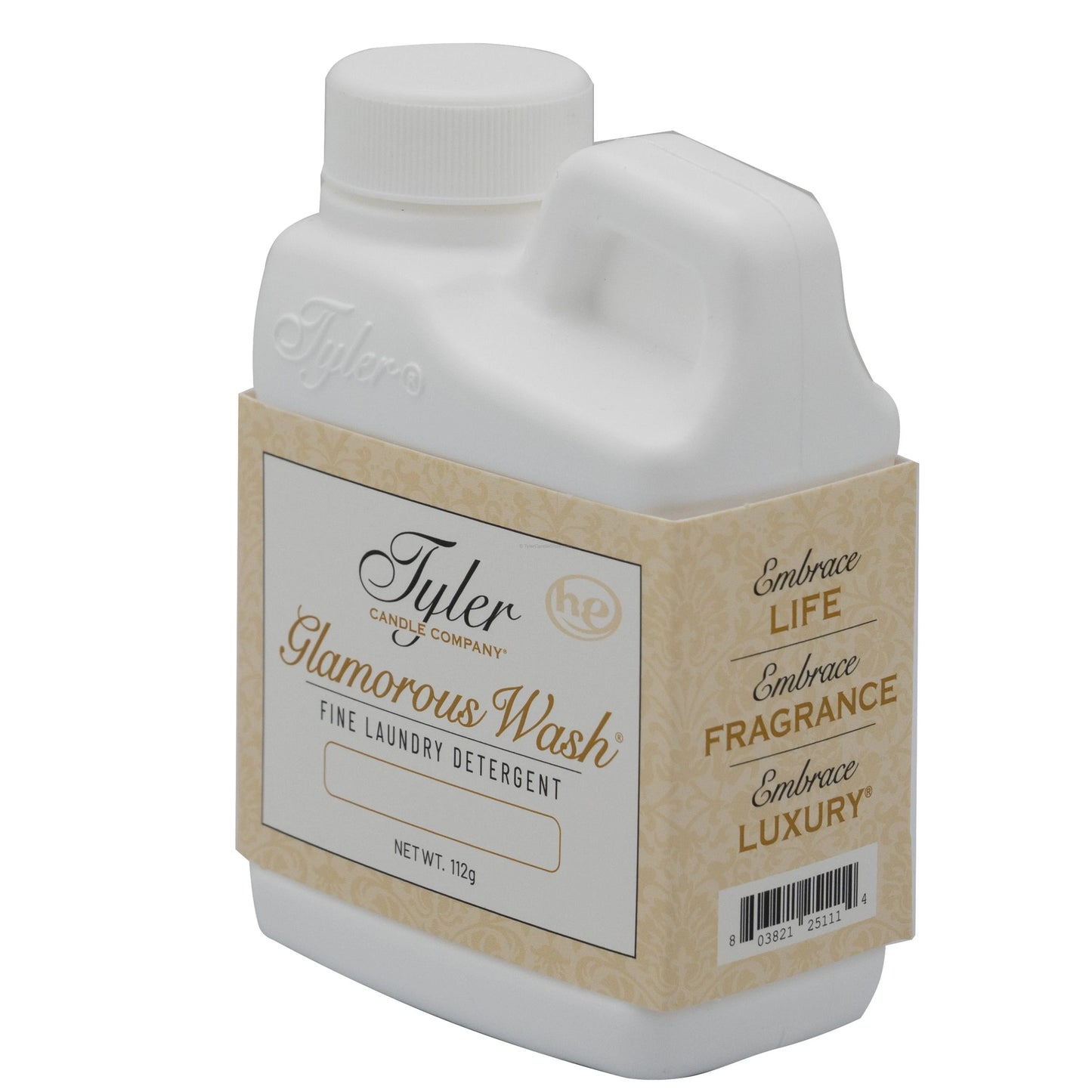 Tyler Glamorous Wash 4oz. Bottle