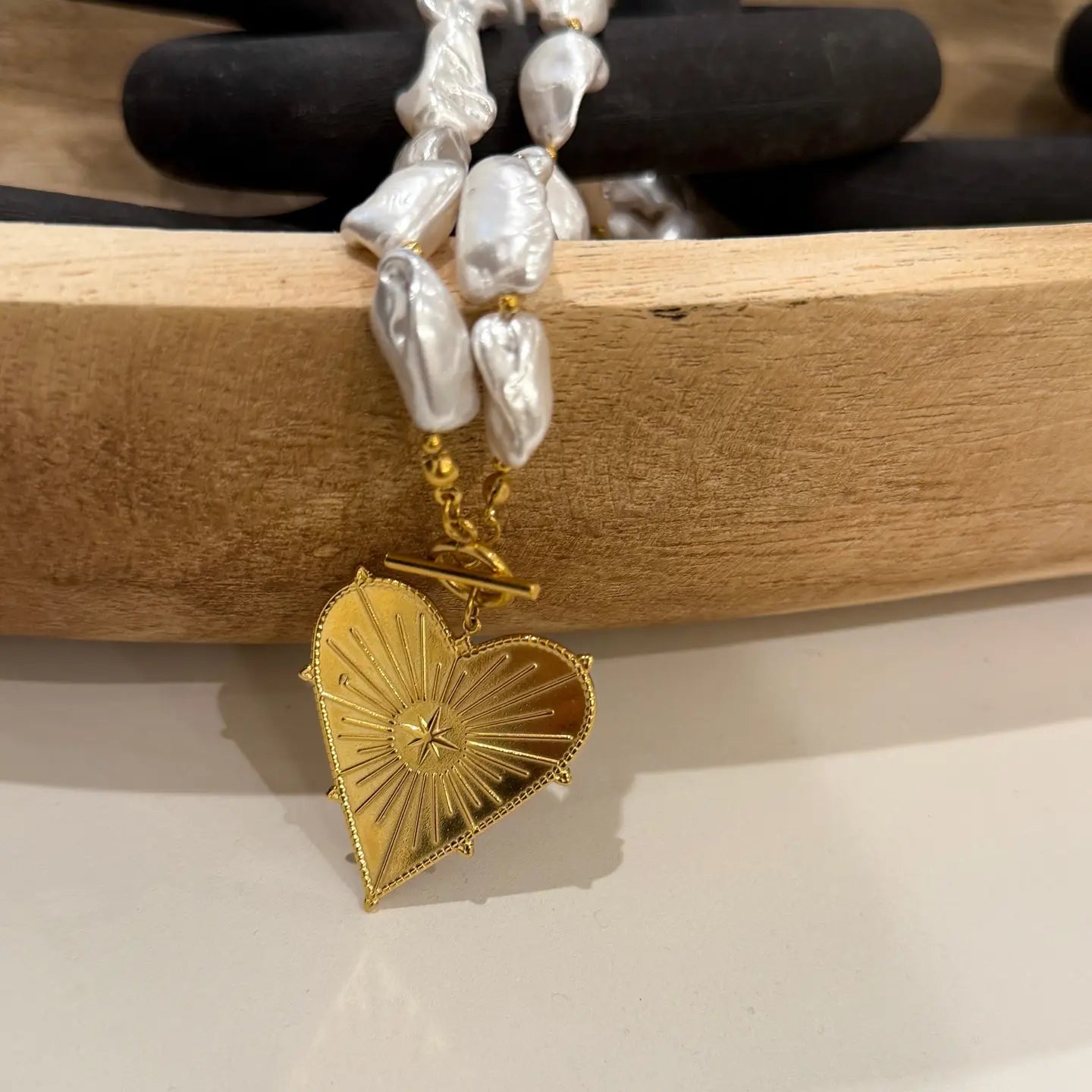 Blaze  Necklace