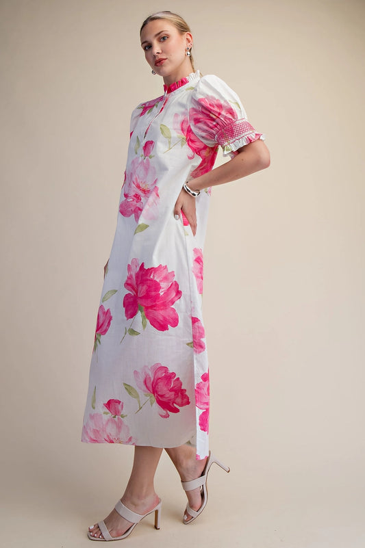 Lizzie Maxi Dress