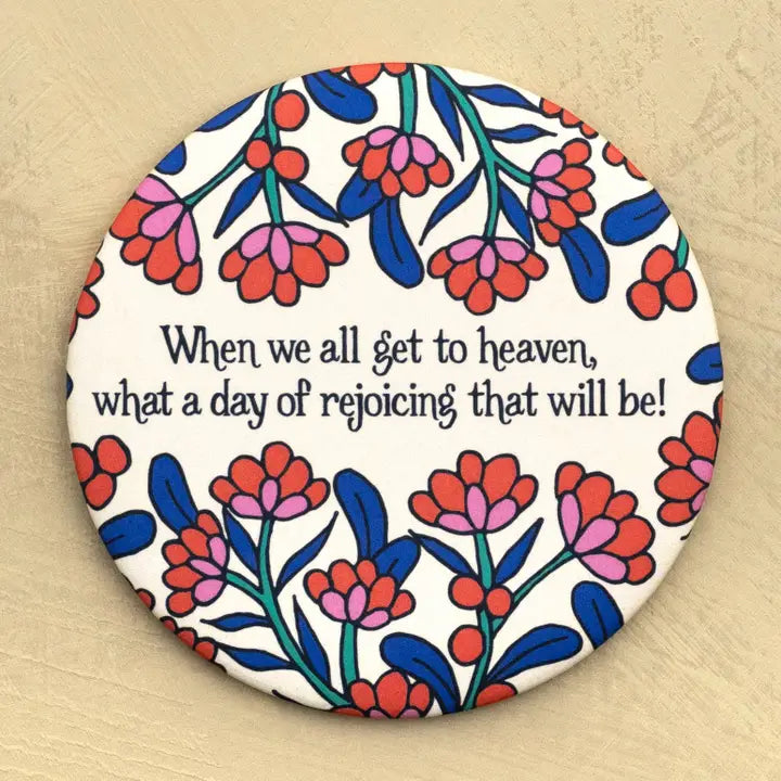 Hymnal Fridge Magnet