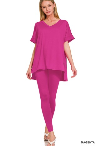 Micro Fiber Lounge Set