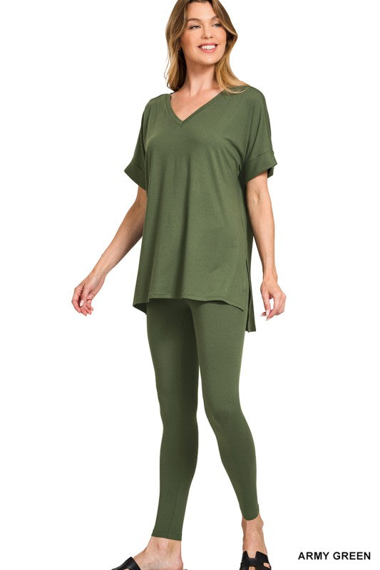Micro Fiber Lounge Set