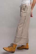 Mushroom Wide Leg Pant