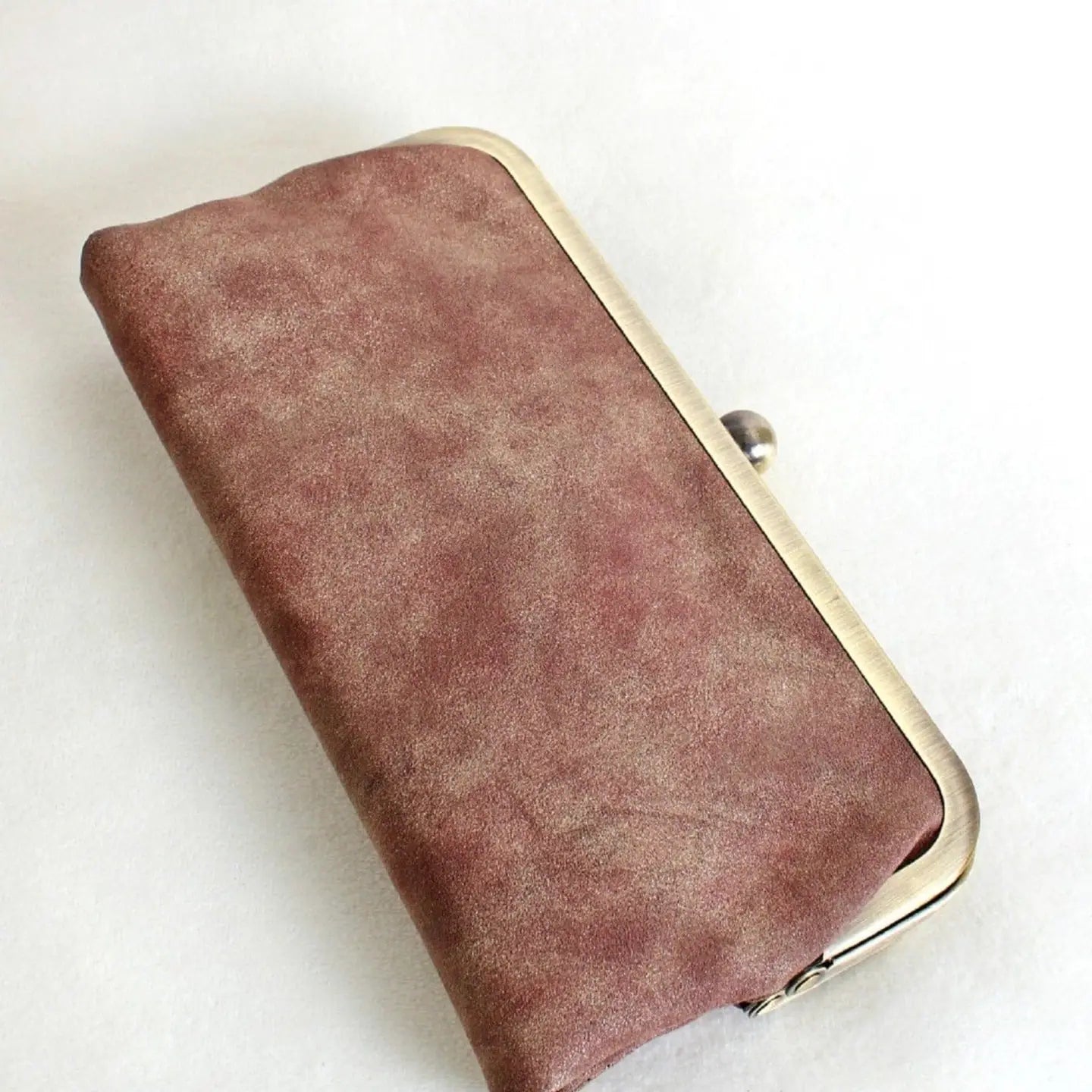 Kiss Lock Hobo like wallet