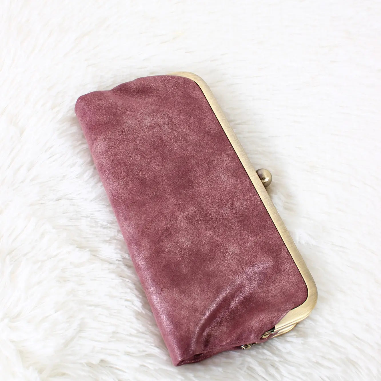Kiss Lock Hobo like wallet