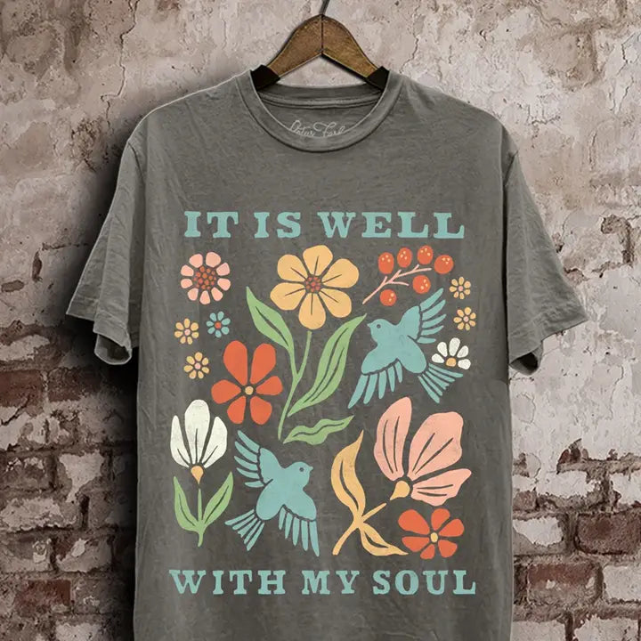It is Well T