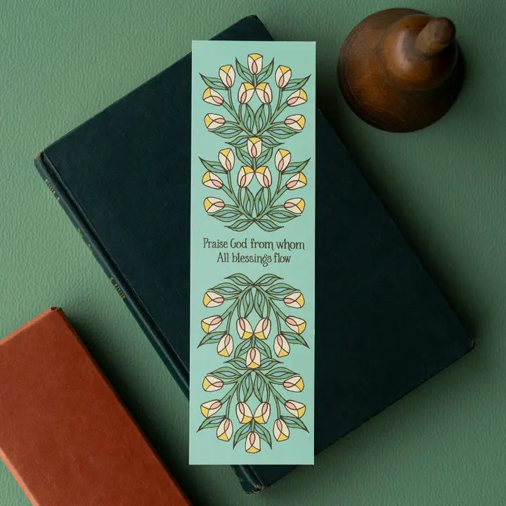 Hymnal Bookmark