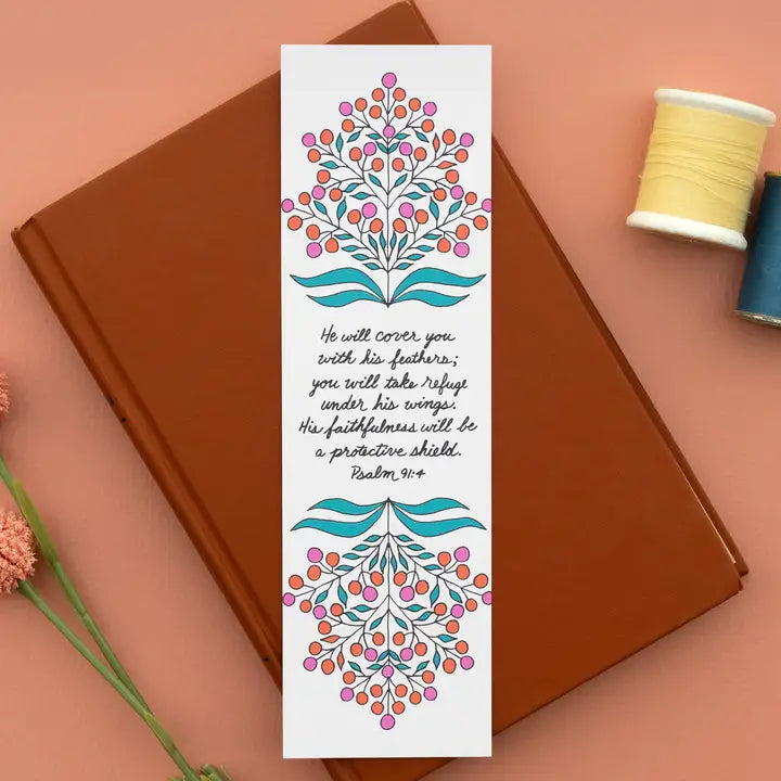 Hymnal Bookmark