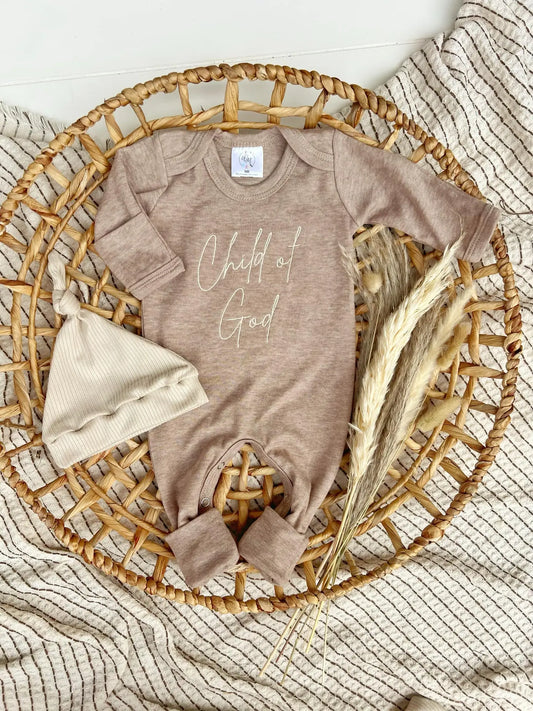 Child of God Sleeper/Onesie