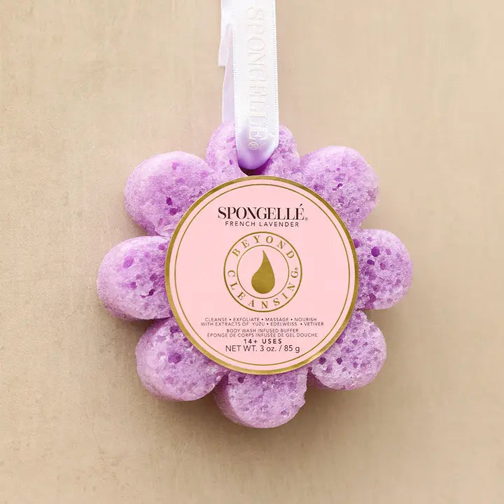 Spongelle Soap Sponge/Buffer