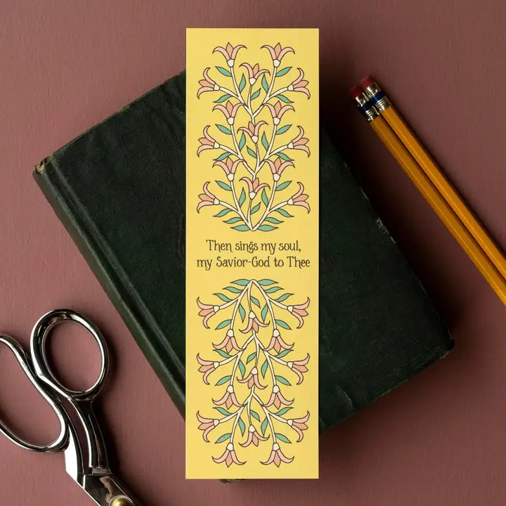 Hymnal Bookmark