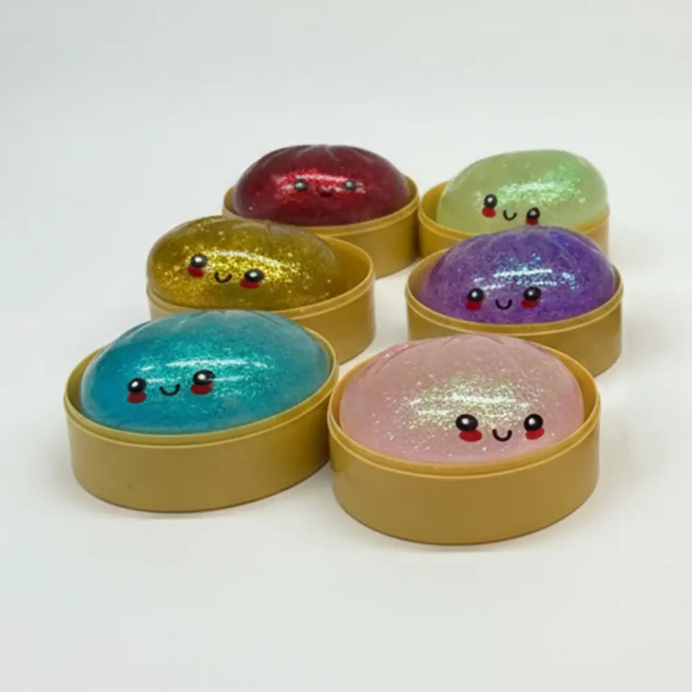 Glitter Squishy Dumplin