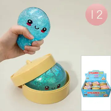 Glitter Squishy Dumplin