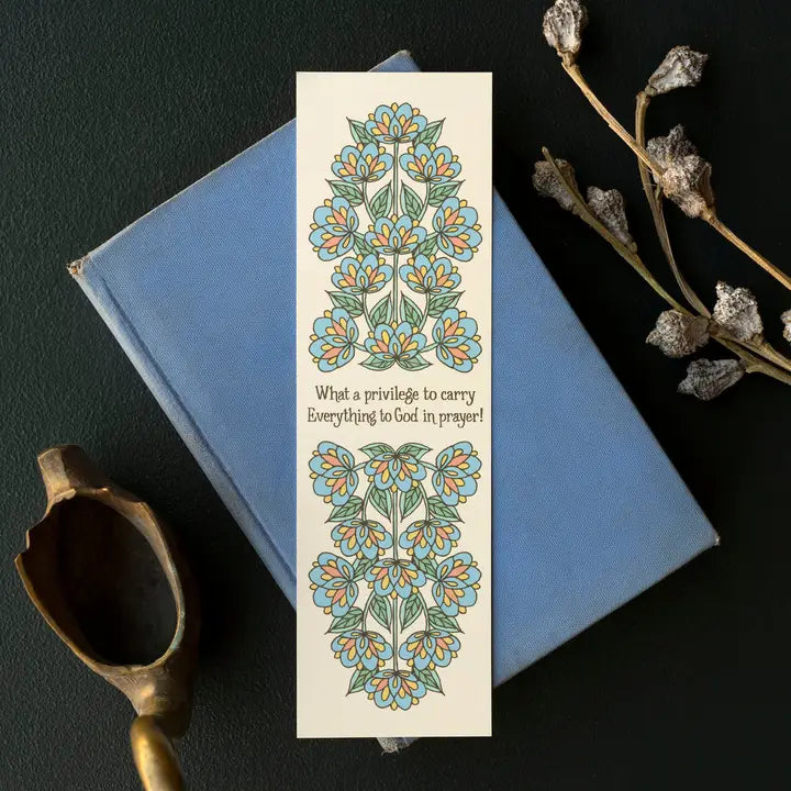 Hymnal Bookmark