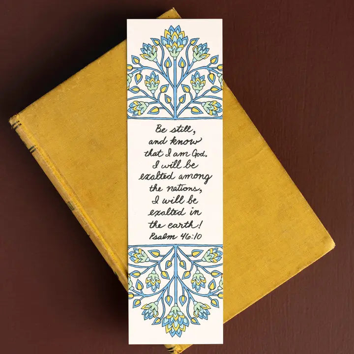 Hymnal Bookmark
