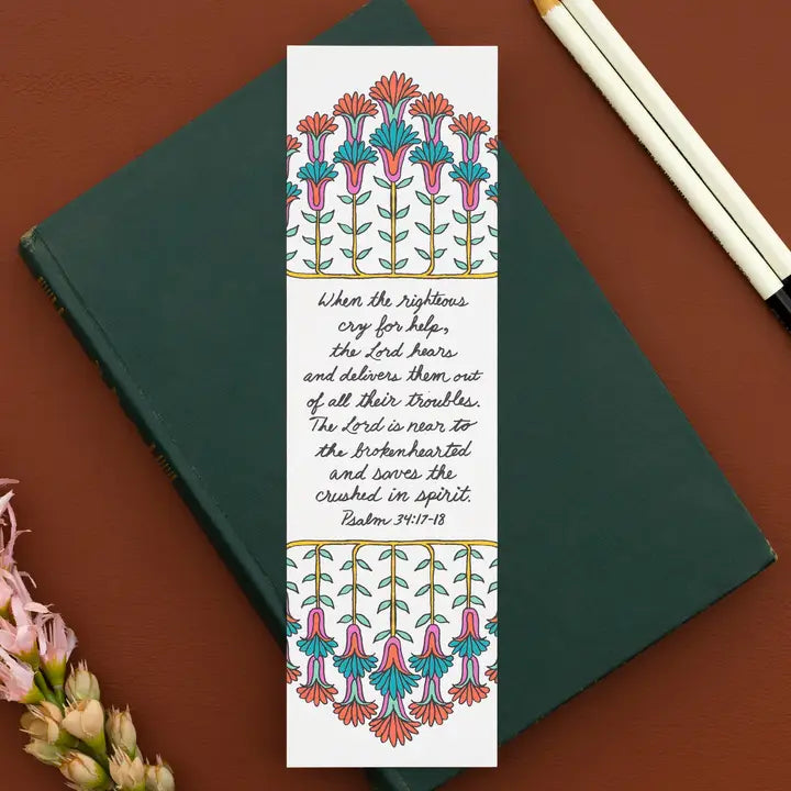 Hymnal Bookmark