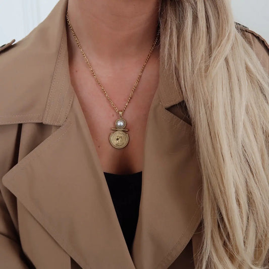 Macy Necklace (waterproof)