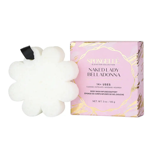 Spongelle' Naked Lady Belladonna Bath Sponge