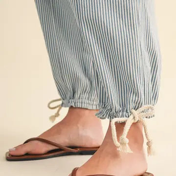 Harbor Stripe Pant