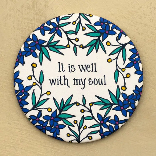 Hymnal Fridge Magnet
