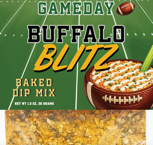Buffalo Blitz Dip Mix - Game Day Collection