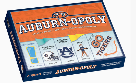 Auburn-Opoly
