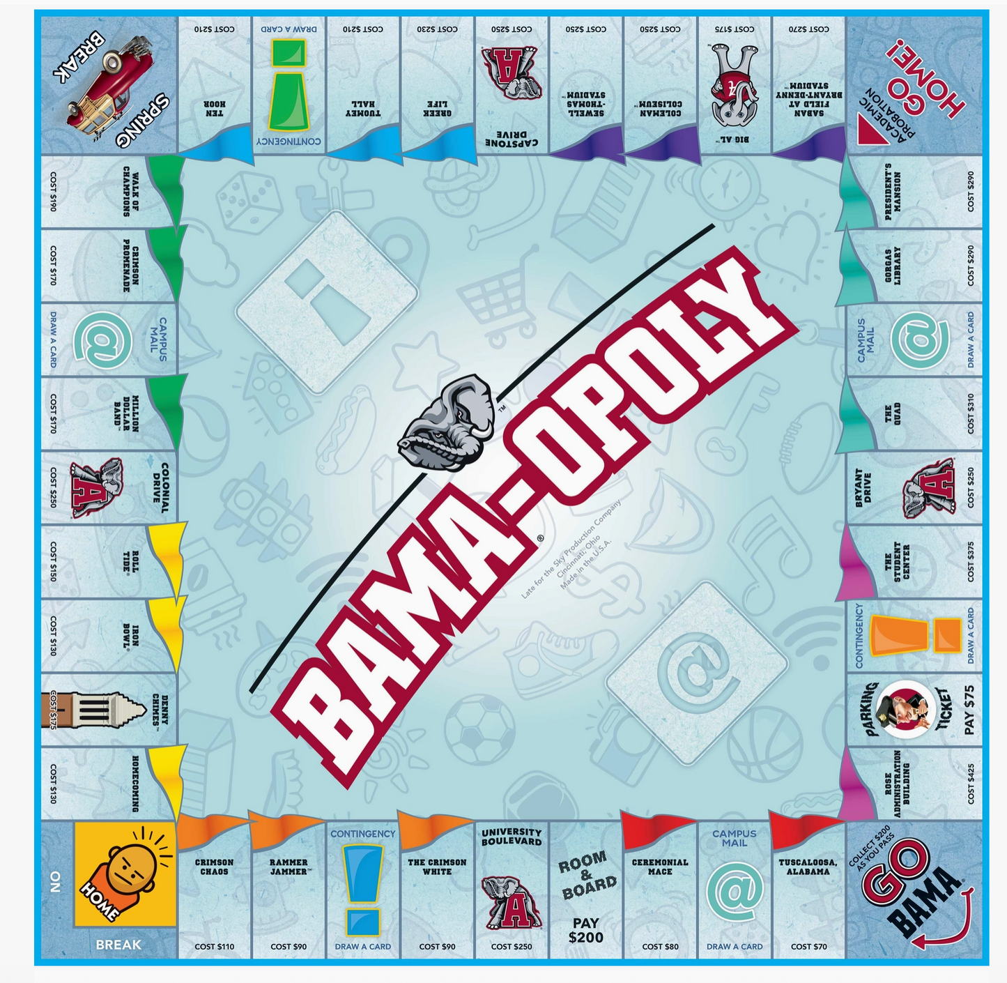 Bama-Opoly