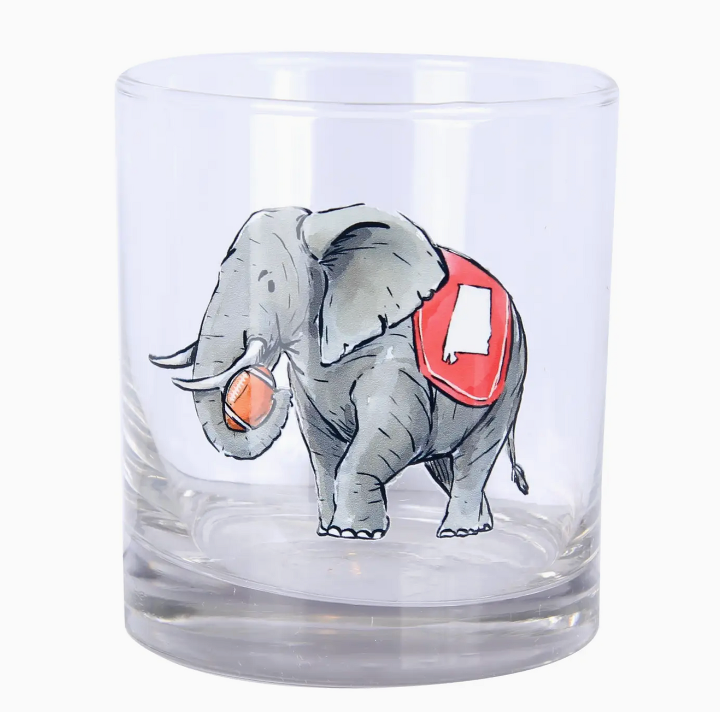 Elephant Rocks Glass