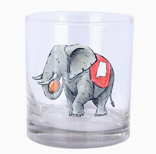 Elephant Rocks Glass