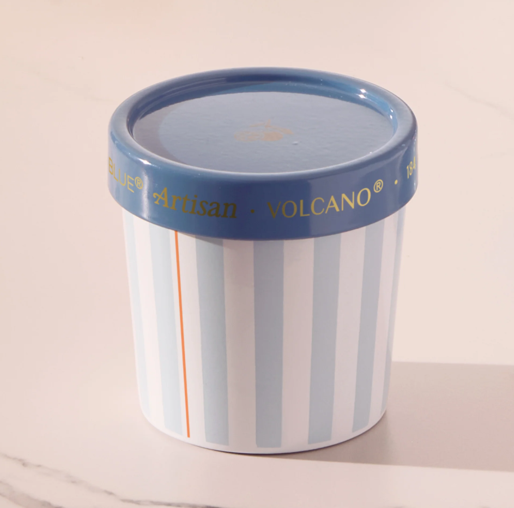 Volcano Caffè Capri Gelato Cup Candle 6.5 oz
