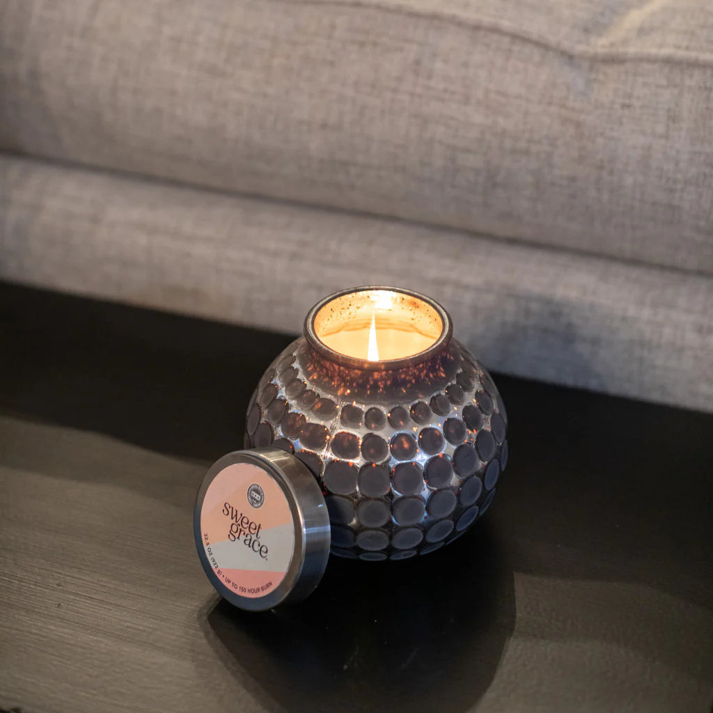Sweet Grace Collection Candle #004