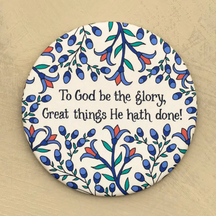 Hymnal Fridge Magnet