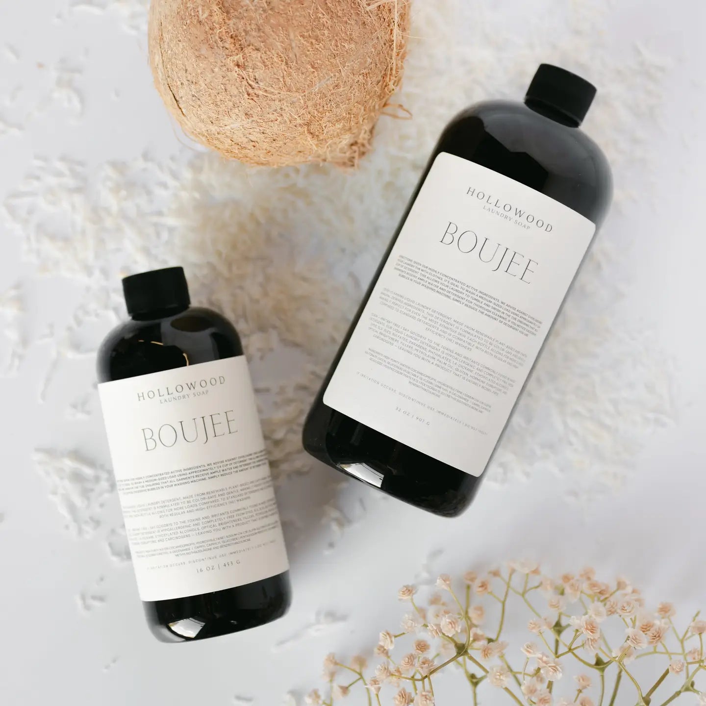 Boujee | Luxury Liquid Laundry Soap 32oz