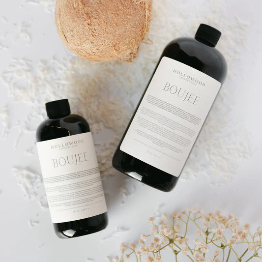 Boujee | Luxury Liquid Laundry Soap 32oz