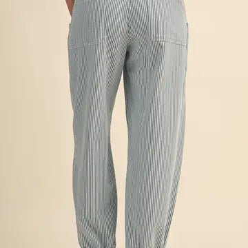 Harbor Stripe Pant