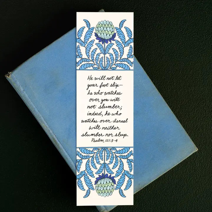 Hymnal Bookmark