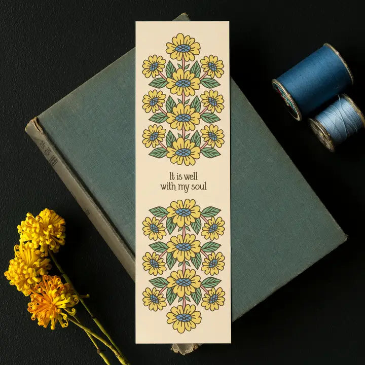 Hymnal Bookmark