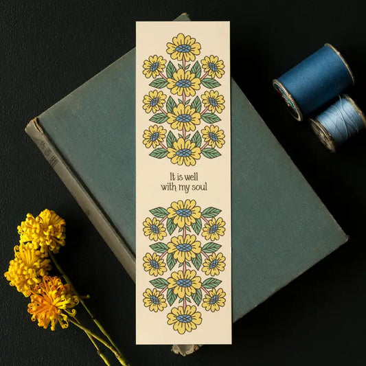 Hymnal Bookmark